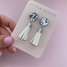 Load image into Gallery viewer, Mini Suede Tassels