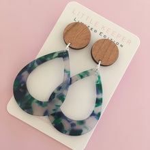 Load image into Gallery viewer, Limited Edition XL Drop Earrings