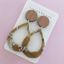 Load image into Gallery viewer, Limited Edition XL Drop Earrings
