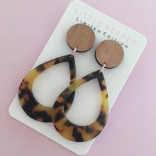 Load image into Gallery viewer, Limited Edition XL Drop Earrings