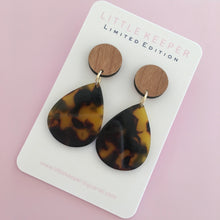 Load image into Gallery viewer, Classic Mid Drop Earrings