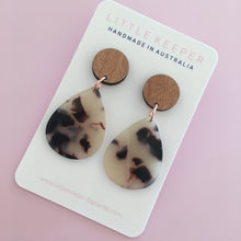 Load image into Gallery viewer, Classic Mid Drop Earrings