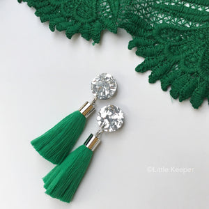 Classic Tassel Earrings