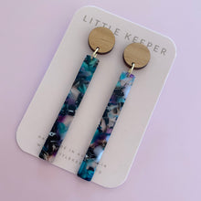 Load image into Gallery viewer, Limited Edition Bar Earrings