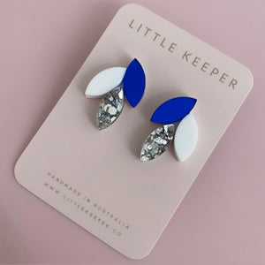 Statement Stud Trio
