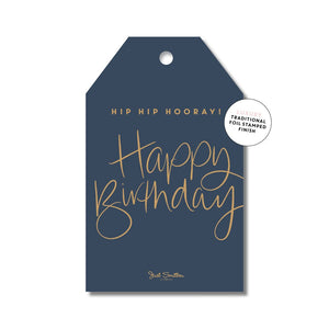 Add a gift tag to your order!