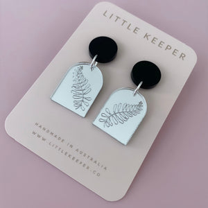 Midi Arched Drops