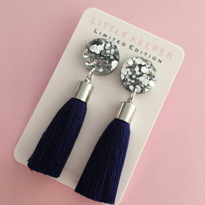 Classic Tassel Earrings