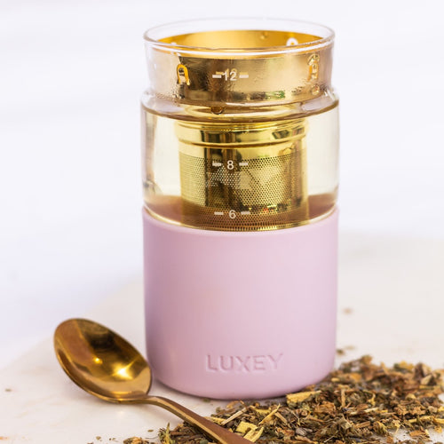 LUXEY CUP - Tea Strainer