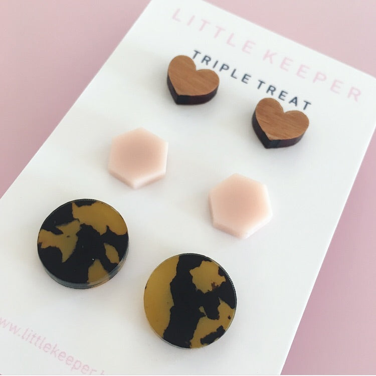Triple Treats