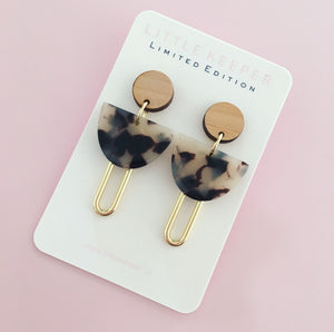 Midi Oblong Drops