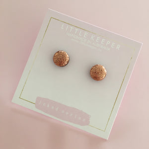 Inked Mini Studs