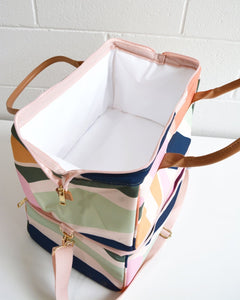 Luxe Cooler Bag