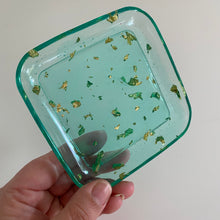 Load image into Gallery viewer, RESINWARE - Square Trinket Dish