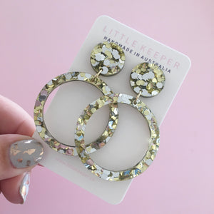 Large Hoops