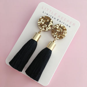 Classic Tassel Earrings