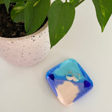 Load image into Gallery viewer, RESINWARE - Square Trinket Dish