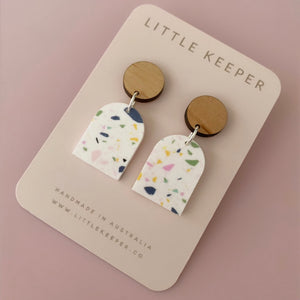 Midi Arched Drops