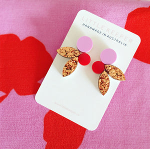 Statement Studs
